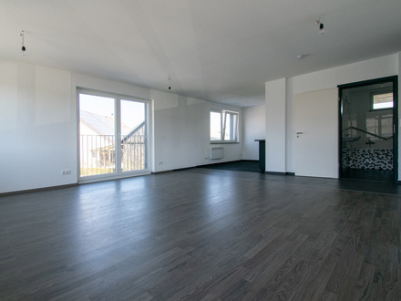 2 - Zimmer - Wohnung in Wilhelmsdorf