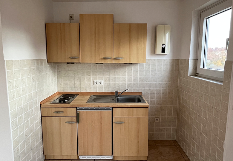 Moderne 2-Zimmer-Wohnung mit Balkon in ruhiger Wohnlage - Foto 1