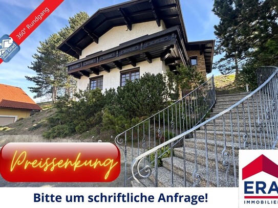 NEUER PREIS: Kronberg KAUF - Villa in traumhafter Lage mit großem Grund und Schwimmbiotop