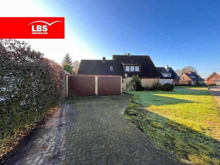 Sanierungsbedfürftiges Einfamilienhaus in bester Lage von Heiden