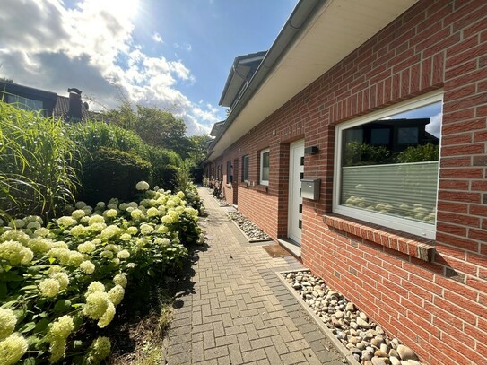 Modernes, vermietetes Reihenmittelhaus mit Carport in Eversten