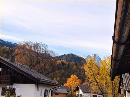 Doppelhaushälfte in traumhafter Alpenkulisse