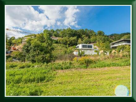 Reifferscheid - Wunderschönes, s. ruhig gelegenes Villengrundstück mit fantastischem Blick ins Grüne