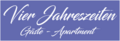 Apartmenthaus Vier Jahreszeiten