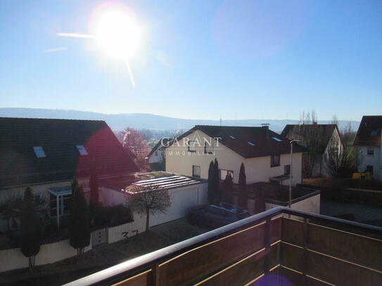 Schönes Reihenmittelhaus am Feldrand in Aussichtslage!