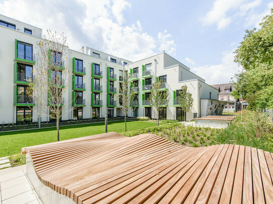 Sagenhaftes Dachterrassen-Studentenapartment mit Sofort-Rendite