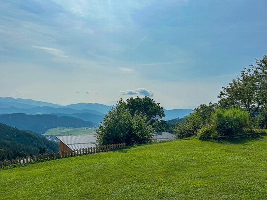 Coming Soon: Rückzugsort mit Weitblick und Charme am Kraigerberg