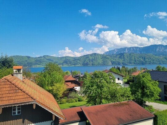 Charmantes Ferien-Apartment mit See- & Gebirgsblick