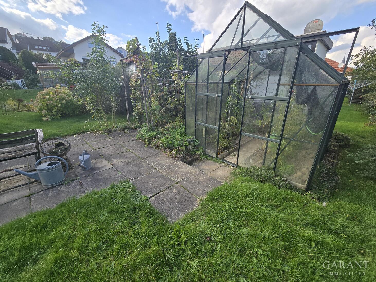Attraktiver Bungalow mit Pool und einem tollen Garten... – 72178 Waldachtal, 72178 Waldachtal – Vorschaubild 9