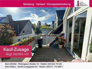 Top 2 ZKB-Eigentumswohnung mit sonnigem Balkon