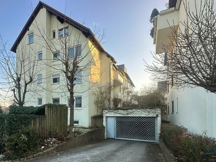 Wohnen am Feldrand: Wohnung in Hohenacker inkl. TG-Stellplatz
