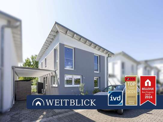 WEITBLICK: Familiennest in perfekter Lage!