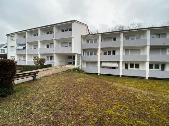 1-Zimmer-Seniorenwohnung mit Wohnberechtigungsschein