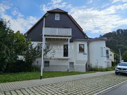 Maisonette-Wohnung im Herzen von Sulz a. N.