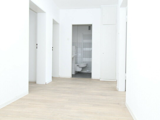 Renovierte 3-ZKB-Wohnung in zentraler Lage Ludwigshafens