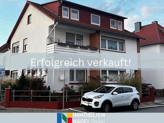 ERFOLGREICH VERKAUFT! Exzellente Investmentchance in Bad Oeynhausen-Rehme!