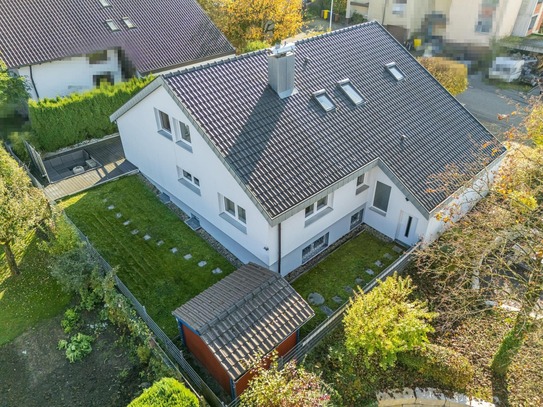 Exklusives Haus mit Einliegerwohnung in guter Lage von Leutenbach OT Nellmersbach