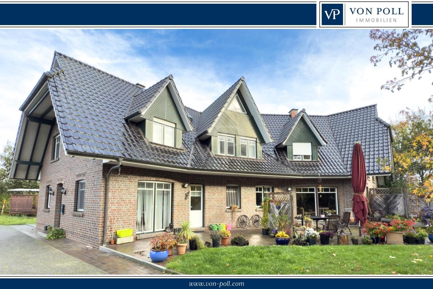 Real Estate Title Image Background