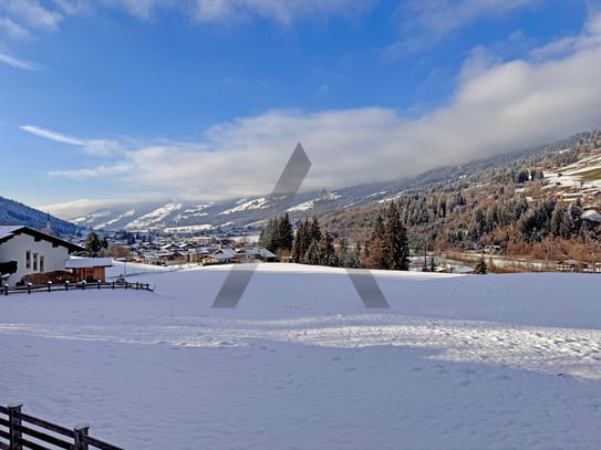 Tiroler Landhaus mit Freizeitwohnsitzwidmung in Traumlage und Ski in / Ski out