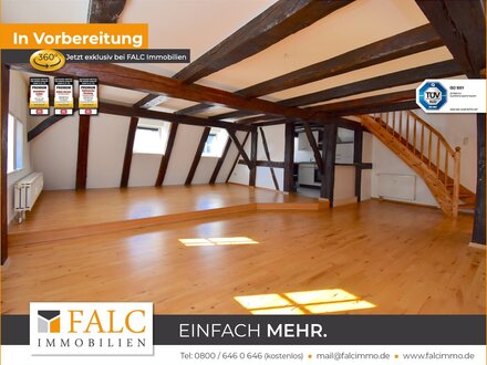 Schicke sanierte Altbauwohnung im Zentrum von Herrenberg
