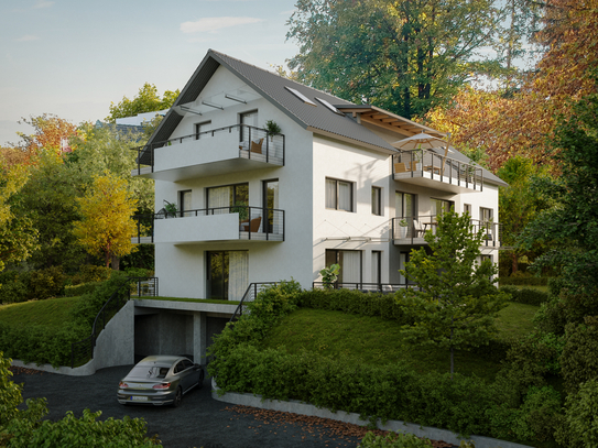 VITA VIVET - Krumpendorf am Wörthersee! Exklusive Neubau-Gartenwohnung in unmittelbarer Seenähe