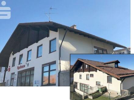Vermietetes Wohn- und Geschäftshaus in Arnbruck
