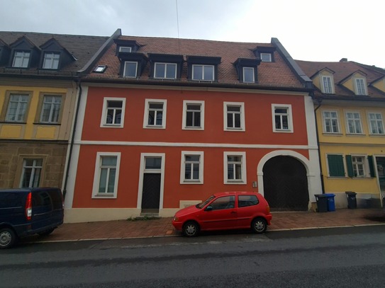 Lukrative Kapitalanlage! Mehrfamilienhaus mit 7 Wohneinheiten im Herzen von Bamberg!