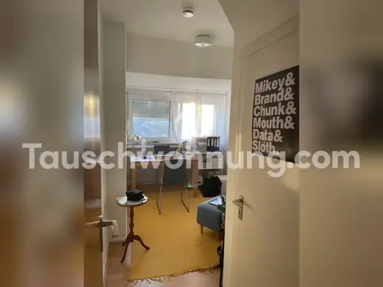 [TAUSCHWOHNUNG] Biete Wohnung in Münster & suche Wohnung in Düsseldorf !