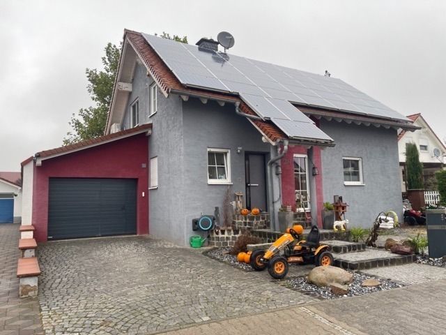 Freistehendes Einfamilienhaus mit 1 Garage und 4 Stellplätzen – 67587 Wintersheim, 67587 Wintersheim – Vorschaubild 2