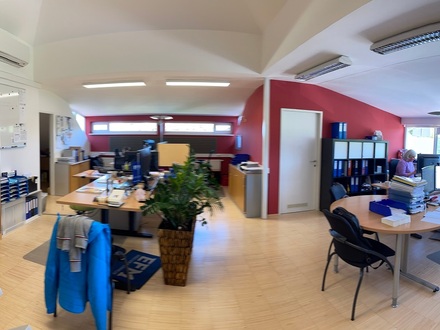 Büro in guter Lage in Eugendorf