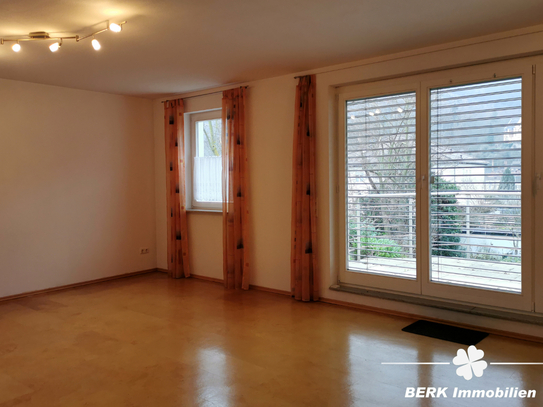 BERK Immobilien - Moderne 3-Zi-Wohnung mit Balkon und Burgblick in Miltenberg-Nord - bezugsfertig