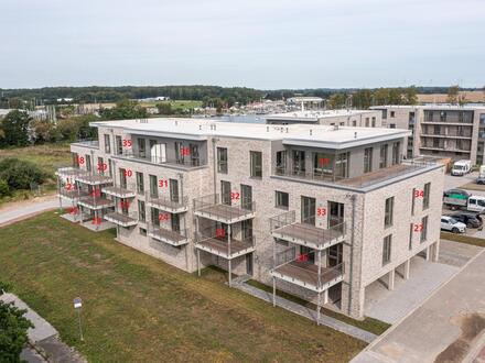 Schleiterrassen: Verkauf einer hochwertigen 5-Zi.-Penthouse-ETW im KfW 55-Standard