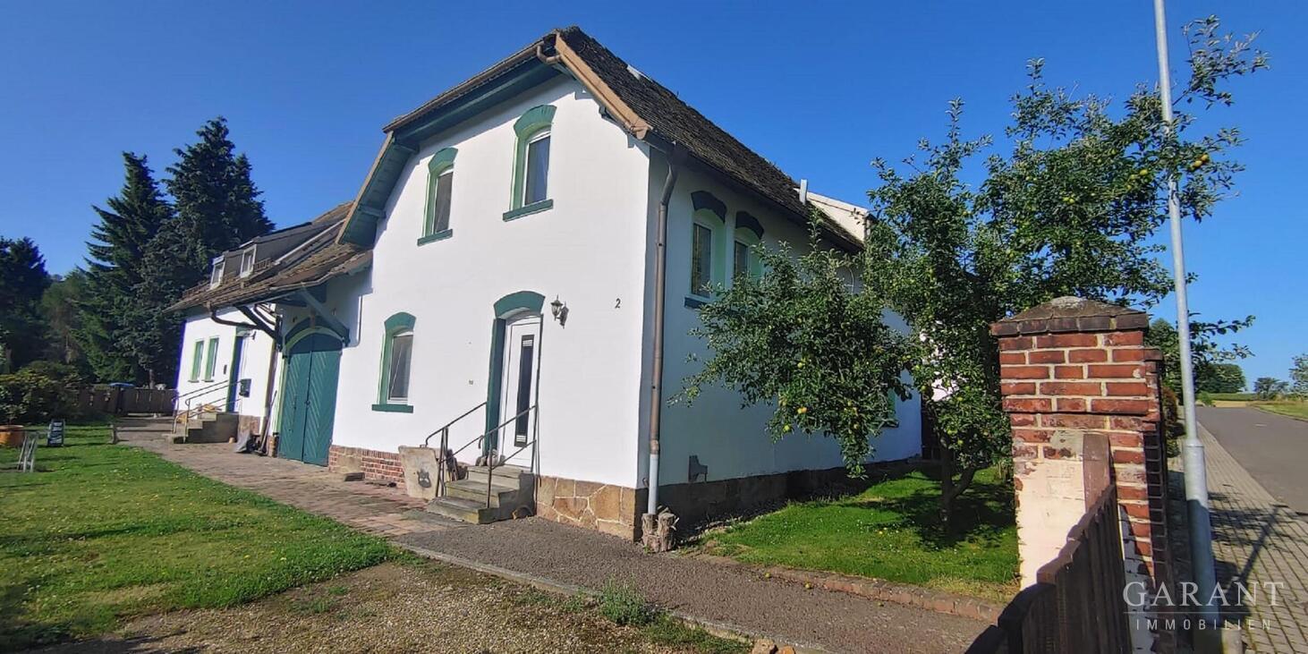 Zweifamilienhaus in Kemmlitz zu verkaufen – 04769 Mügeln, 4769 Mügeln – Vorschaubild 2