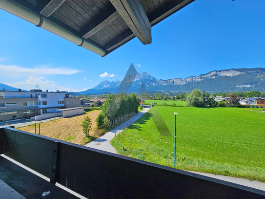 Gemütliche Dachgeschosswohnung mit Kaiserblick in St. Johann in Tirol