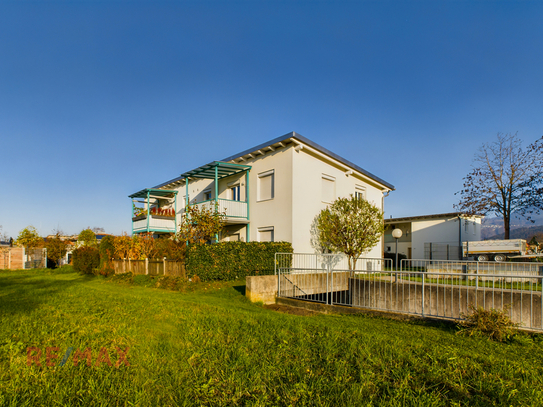 Charmante 2-Zimmer-Gartenwohnung in Feldkirch