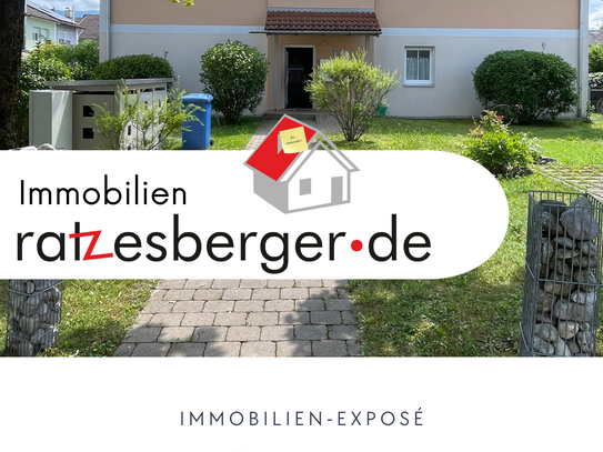 Wohlfühl-Zuhause in ruhiger Lage in Mitterfelden-Ainring/Bayern