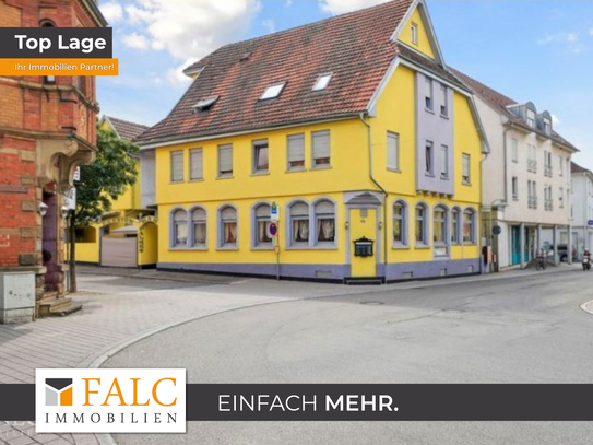 Das Haus der vielen Möglichkeiten! - FALC Immobilien Heilbronn