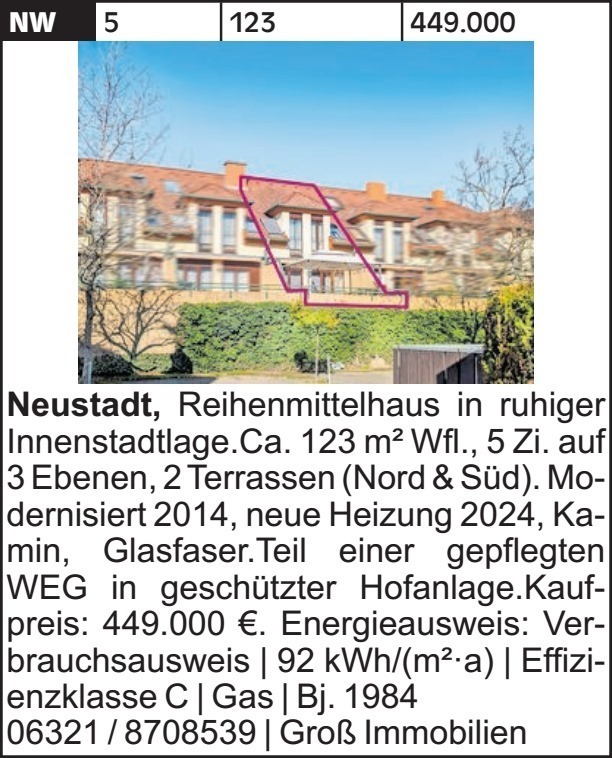 Real Estate Title Image Background