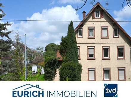 ***GRUNDSTÜCK MIT ALTBESTAND ZUR BEBAUUNG ODER WEITERNUTZUNG***