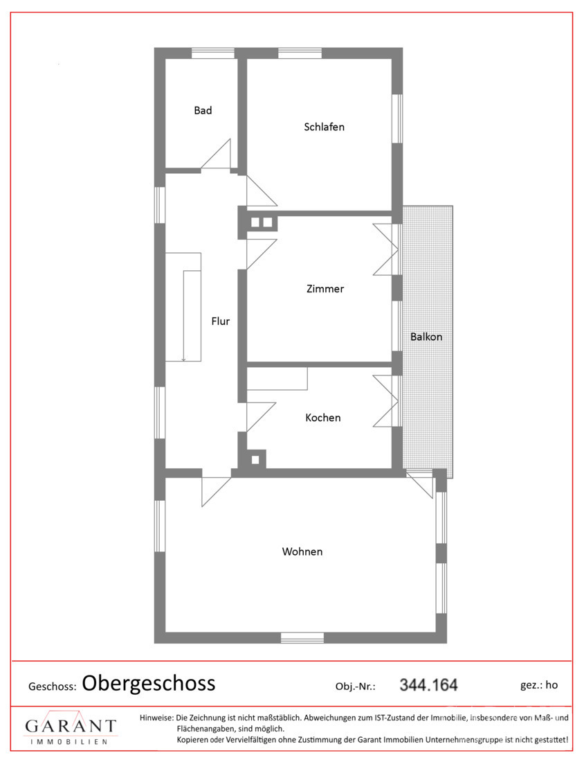 Zweifamilienhaus in traumhafter, exponierter Lage mit großem Grundstück! – 86977 Burggen, 86977 Burggen – Vorschaubild 11