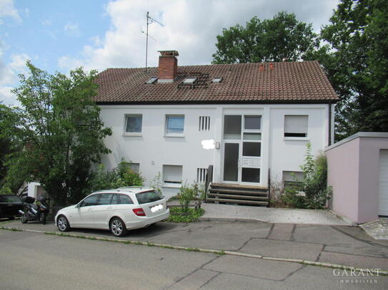 Attraktive 2 Zimmer-Wohnung in Halbhöhenlage von Esslingen