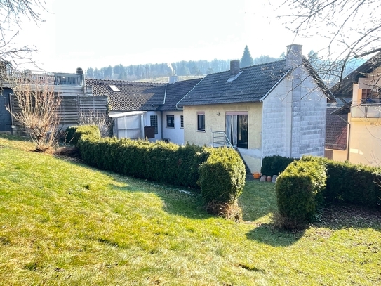 Kaufen statt Mieten: Wohlfühlhaus mit großzügigem Gartengrundstück!