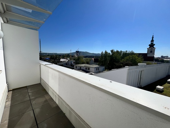 Hochwertige Wohnung mit Balkon in zentraler Lage