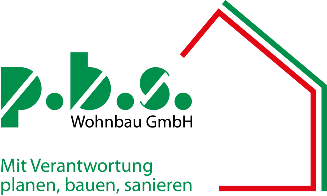 p.b.s. Wohnhaus GmbH Logo