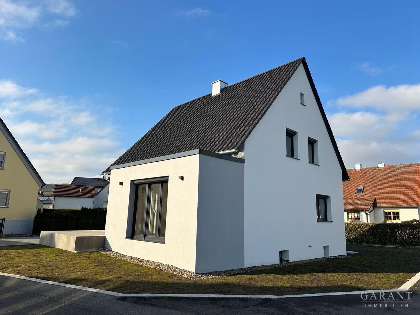 Ich stelle vor: Ihr neues, attraktives und modernes Einfamilienhaus! – 96191 Viereth-Trunstadt, 96191 Viereth-Trunstadt – Vorschaubild 2