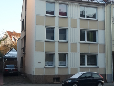 Wohnung Osnabrück Liebigstraße