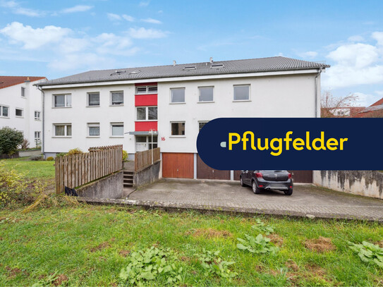 Leerstehende 4-Zimmerwohnung in Top-Lage von Bietigheim!