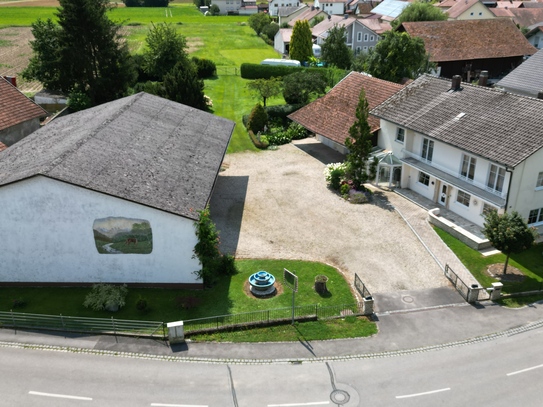 Sanierungsbedürftiger Resthof in Ittling