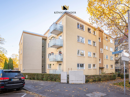 Attraktive Kapitalanlage in Bad Cannstatt: 9 Eigentumswohnungen im Paket inklusive 3 Duplexgaragenplätze + 2 Außenstell…
