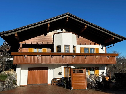 "CHALET" MIT EINLIEGERWOHNUNG IN TOP-LAGE | NETPHEN - DREIS-TIEFENBACH